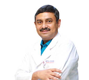 DR. Sharat Vijayan